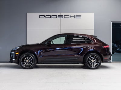 2026 Porsche Macan Macan