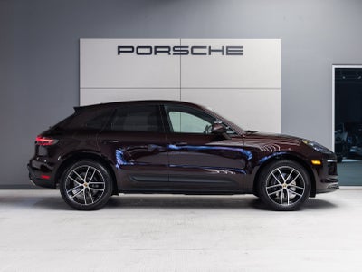 2026 Porsche Macan Macan