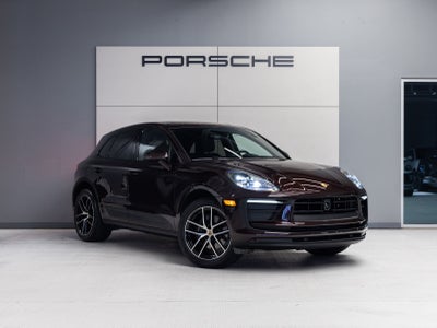 2026 Porsche Macan Macan