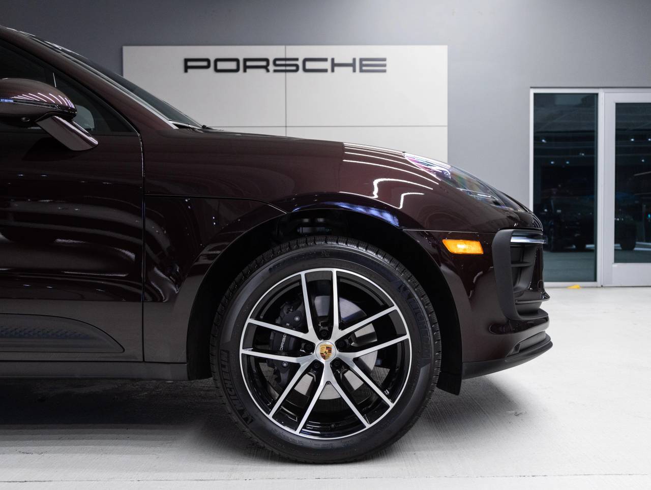 2026 Porsche Macan Macan