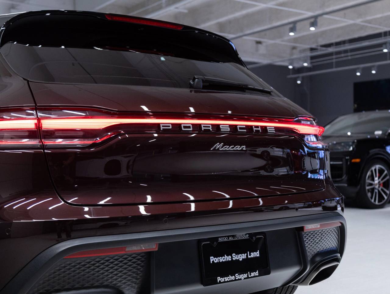 2026 Porsche Macan Macan