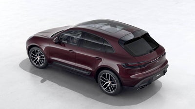 2026 Porsche Macan AWD
