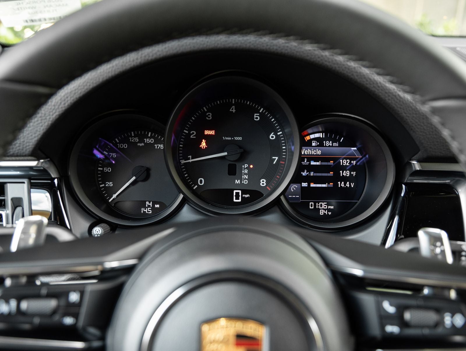 2026 Porsche Macan AWD
