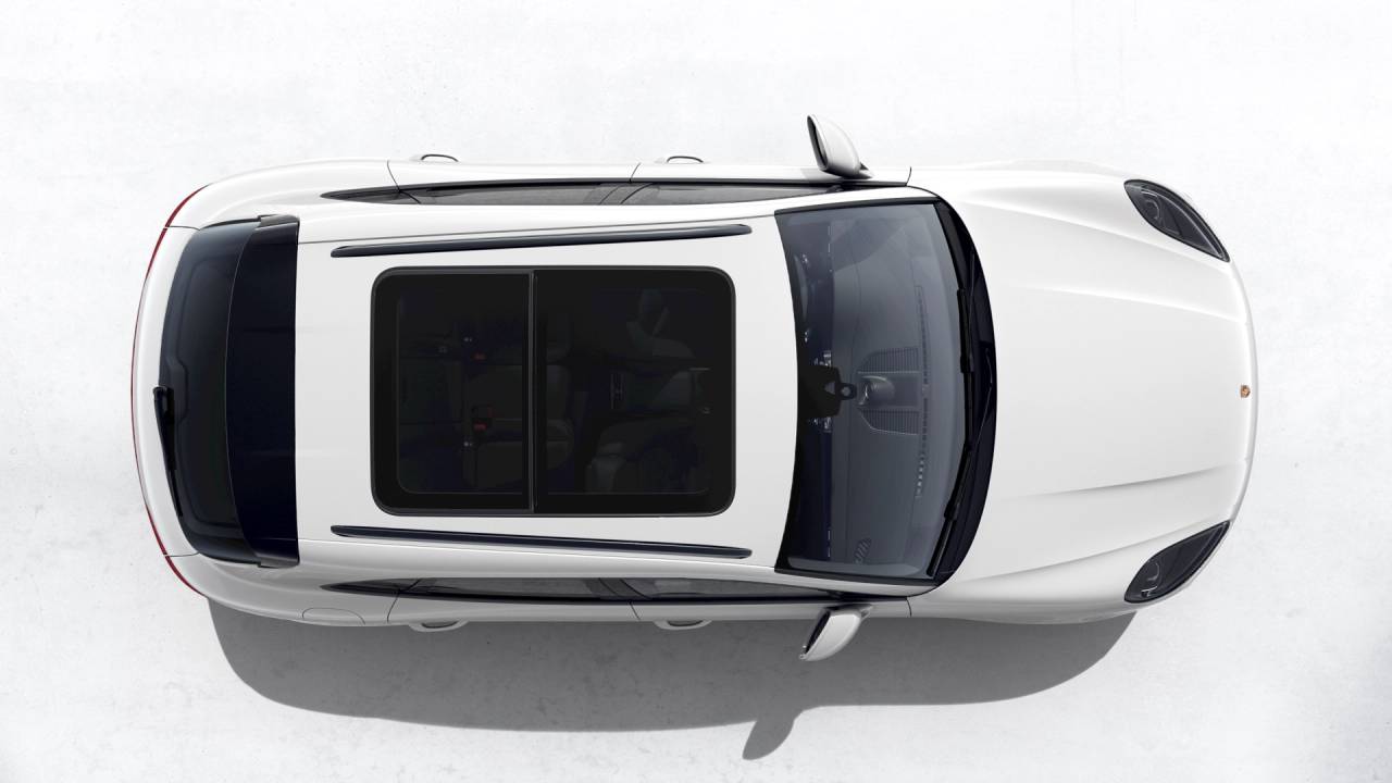 2026 Porsche Macan AWD