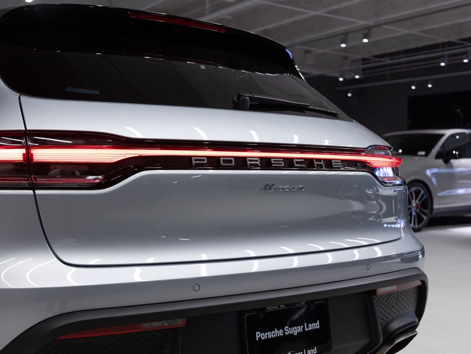 2026 Porsche Macan Macan