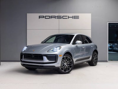2026 Porsche Macan Macan