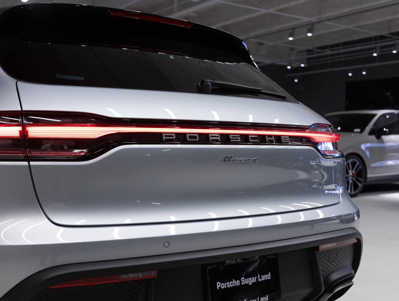 2026 Porsche Macan Macan