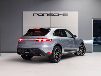 2026 Porsche Macan Macan