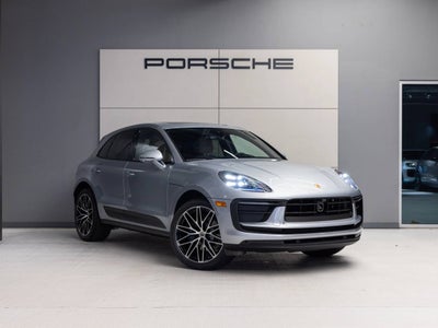 2026 Porsche Macan Macan