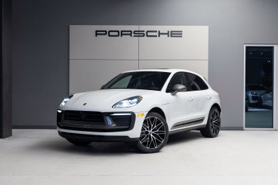 2026 Porsche Macan Macan T