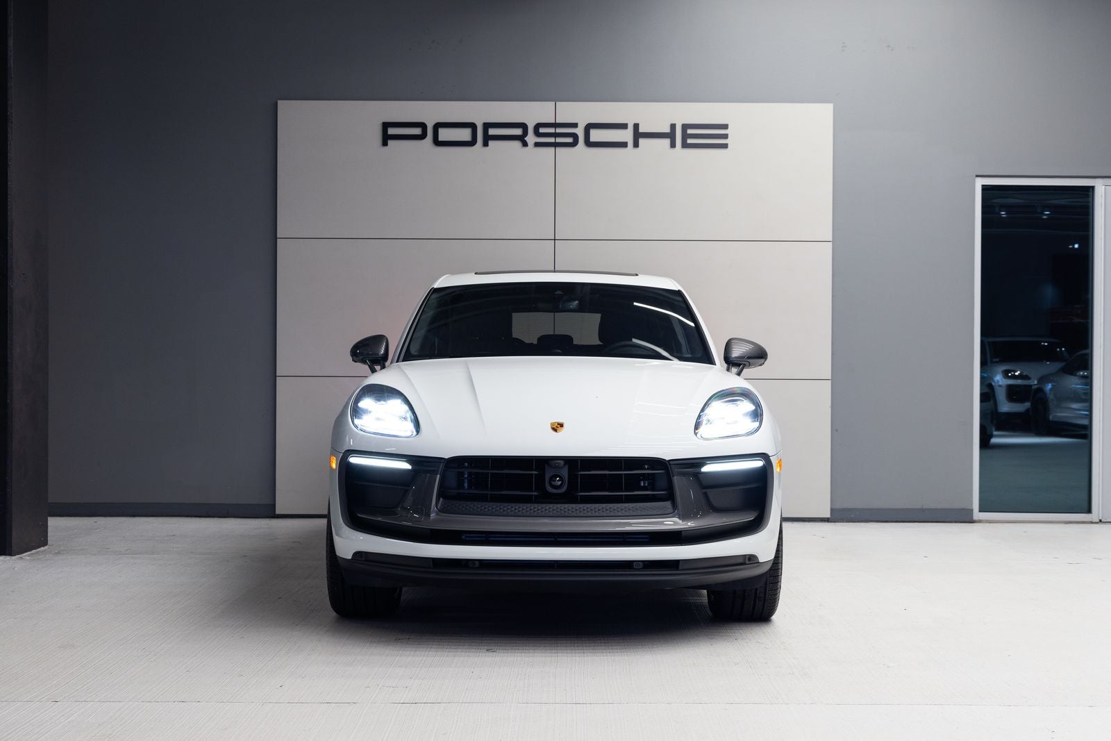 2026 Porsche Macan Macan T