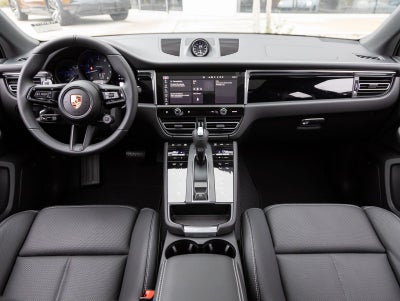 2026 Porsche Macan Macan T