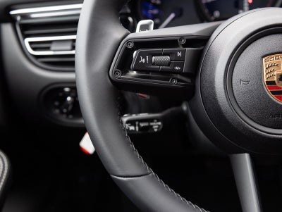 2026 Porsche Macan Macan T