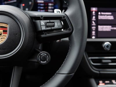 2026 Porsche Macan Macan T