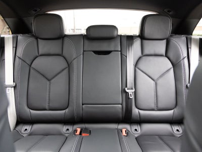 2026 Porsche Macan Macan T