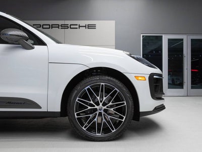 2026 Porsche Macan Macan T