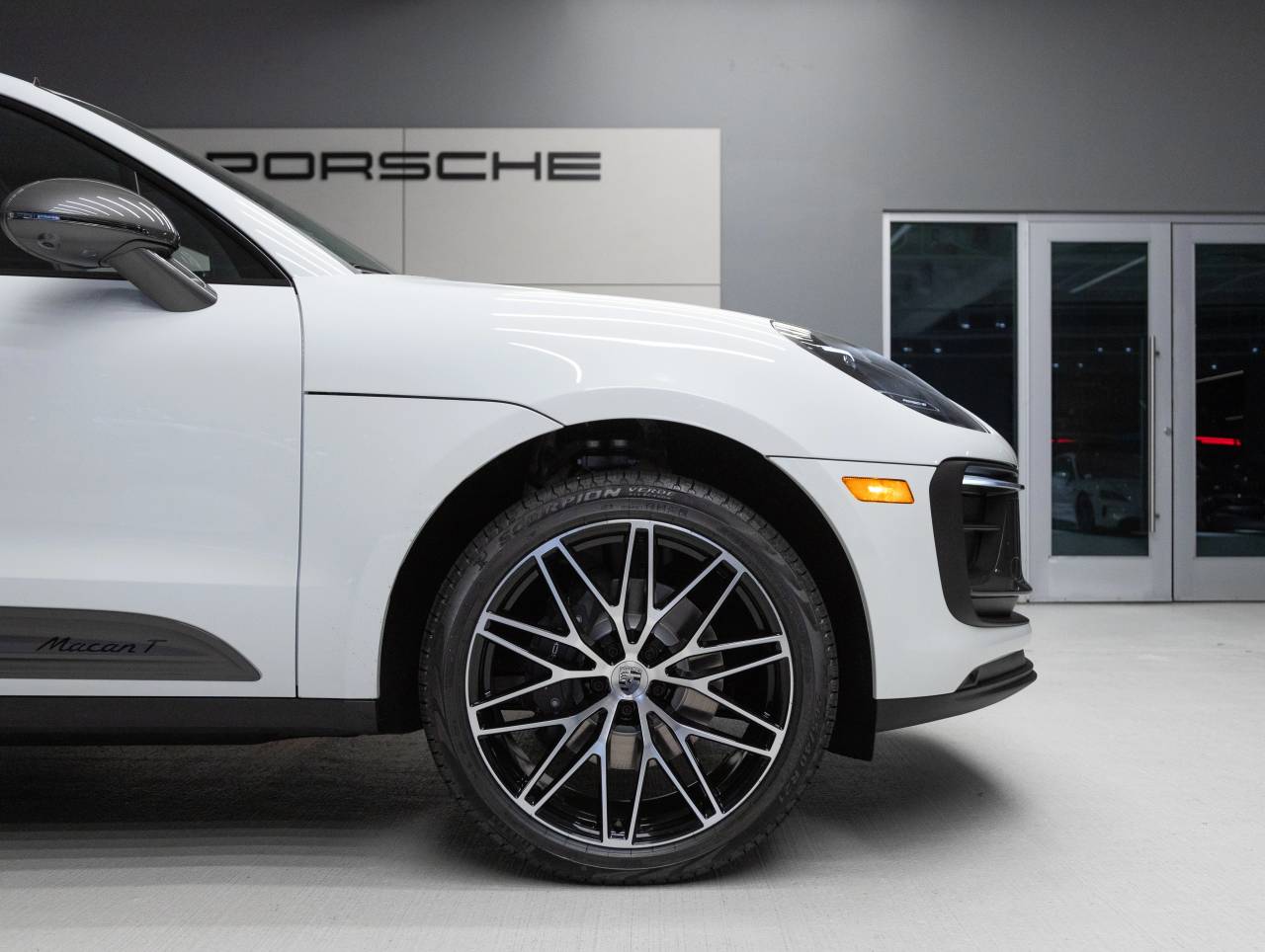 2026 Porsche Macan Macan T