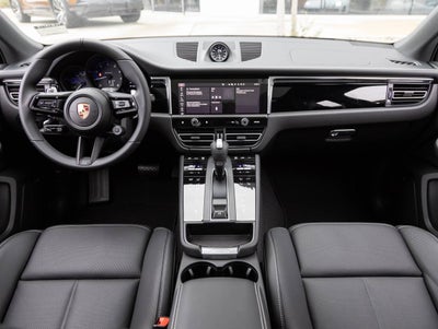 2026 Porsche Macan Macan T