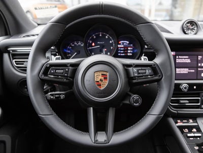 2026 Porsche Macan Macan T