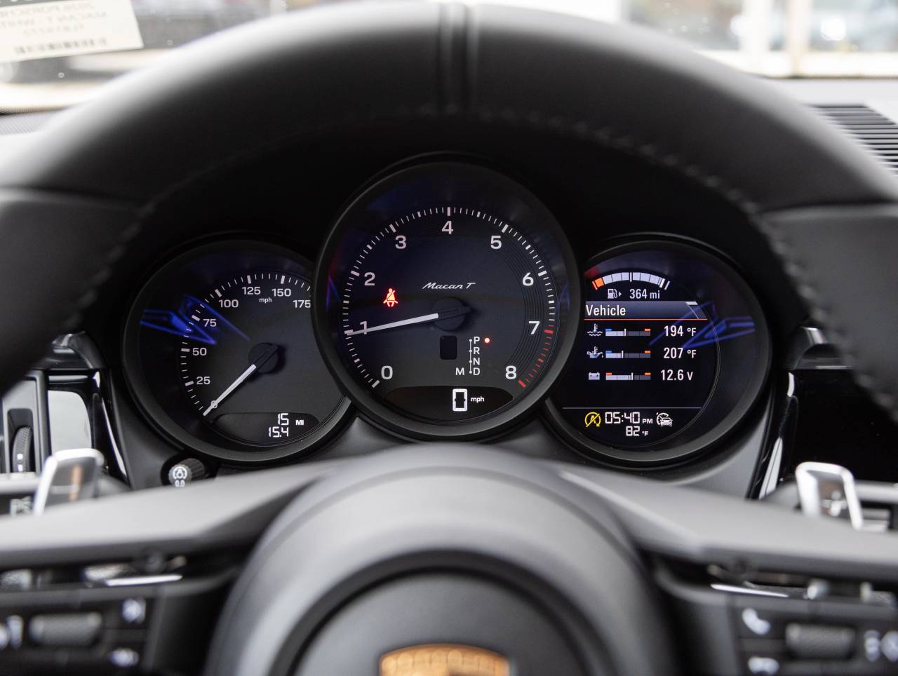 2026 Porsche Macan Macan T