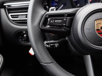2026 Porsche Macan Macan T