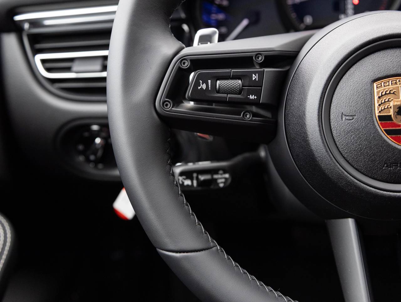 2026 Porsche Macan Macan T