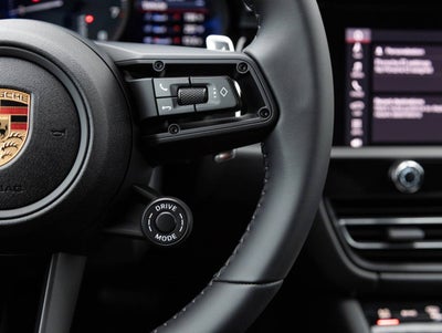 2026 Porsche Macan Macan T