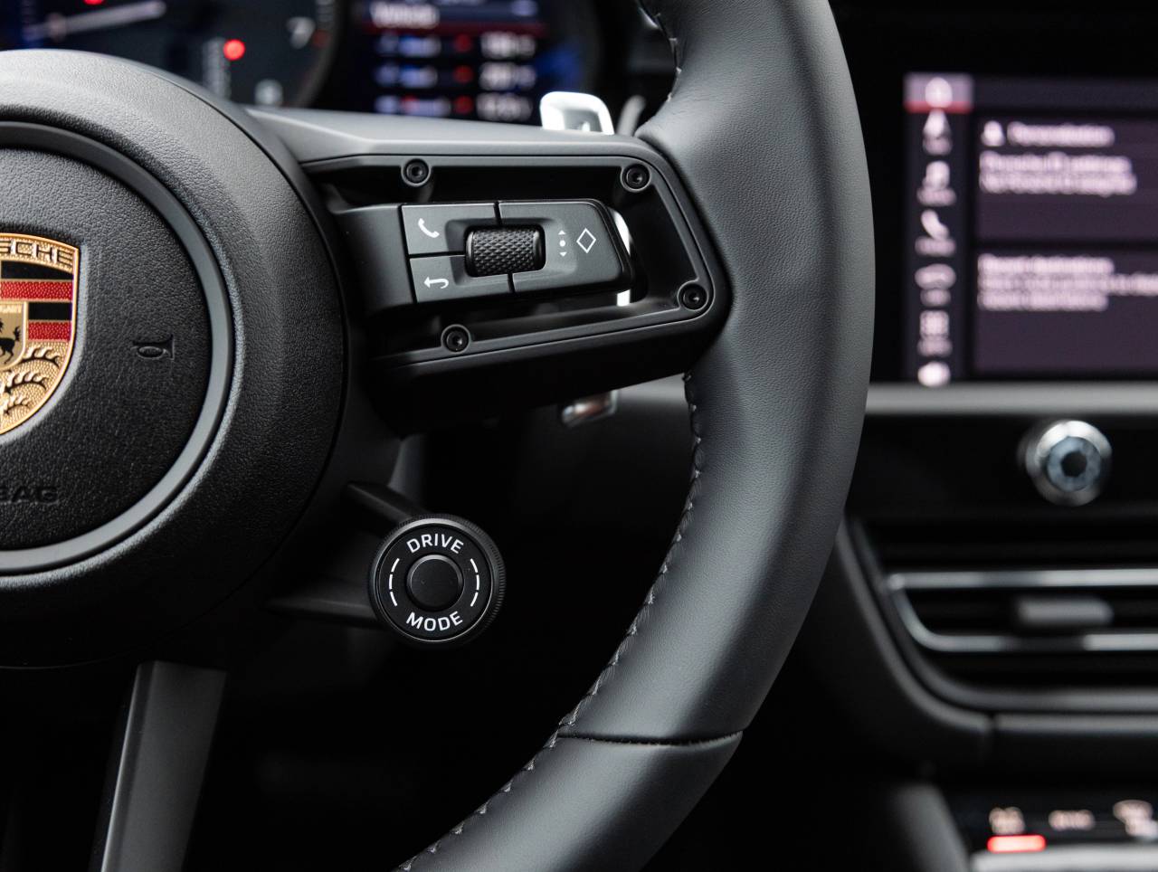 2026 Porsche Macan Macan T