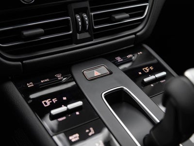 2026 Porsche Macan Macan T