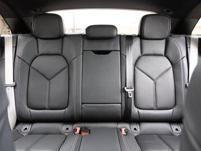 2026 Porsche Macan Macan T