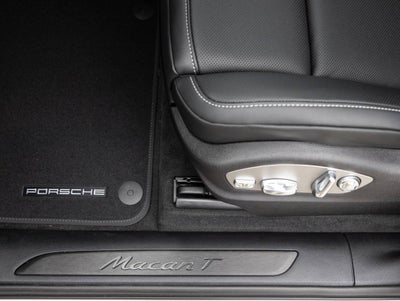 2026 Porsche Macan Macan T