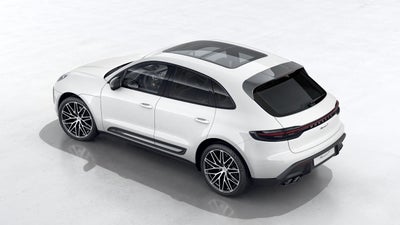 2026 Porsche Macan Macan T