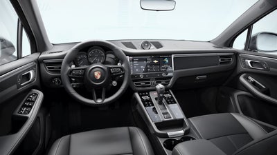 2026 Porsche Macan Macan T