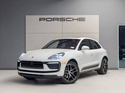 2023 Porsche Macan Macan (MY23)