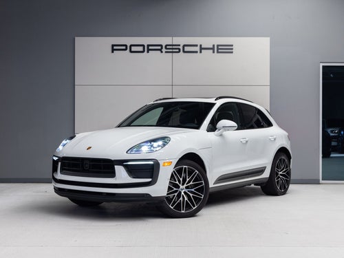 2023 Porsche Macan Macan (MY23)