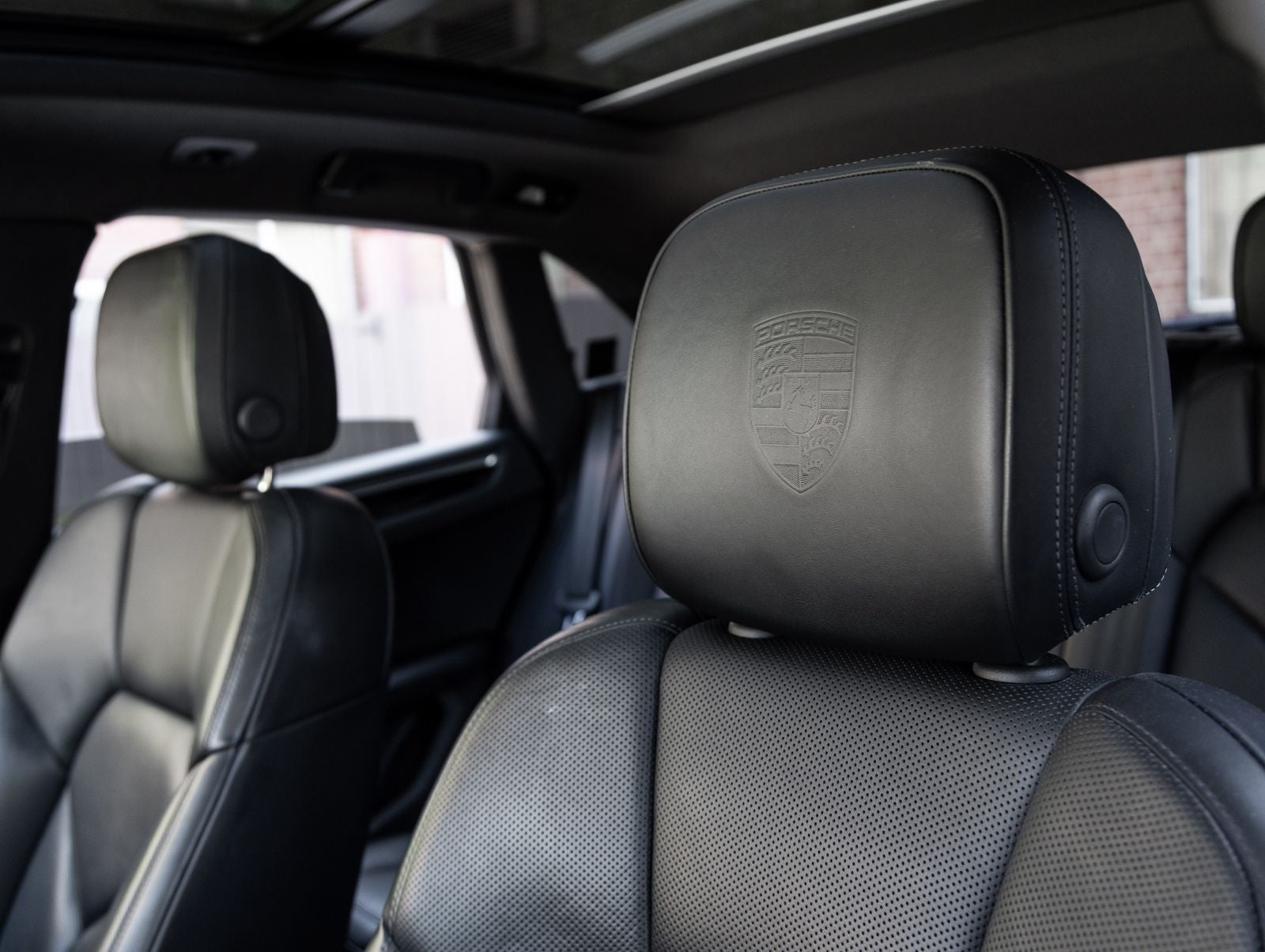 2023 Porsche Macan Macan (MY23)
