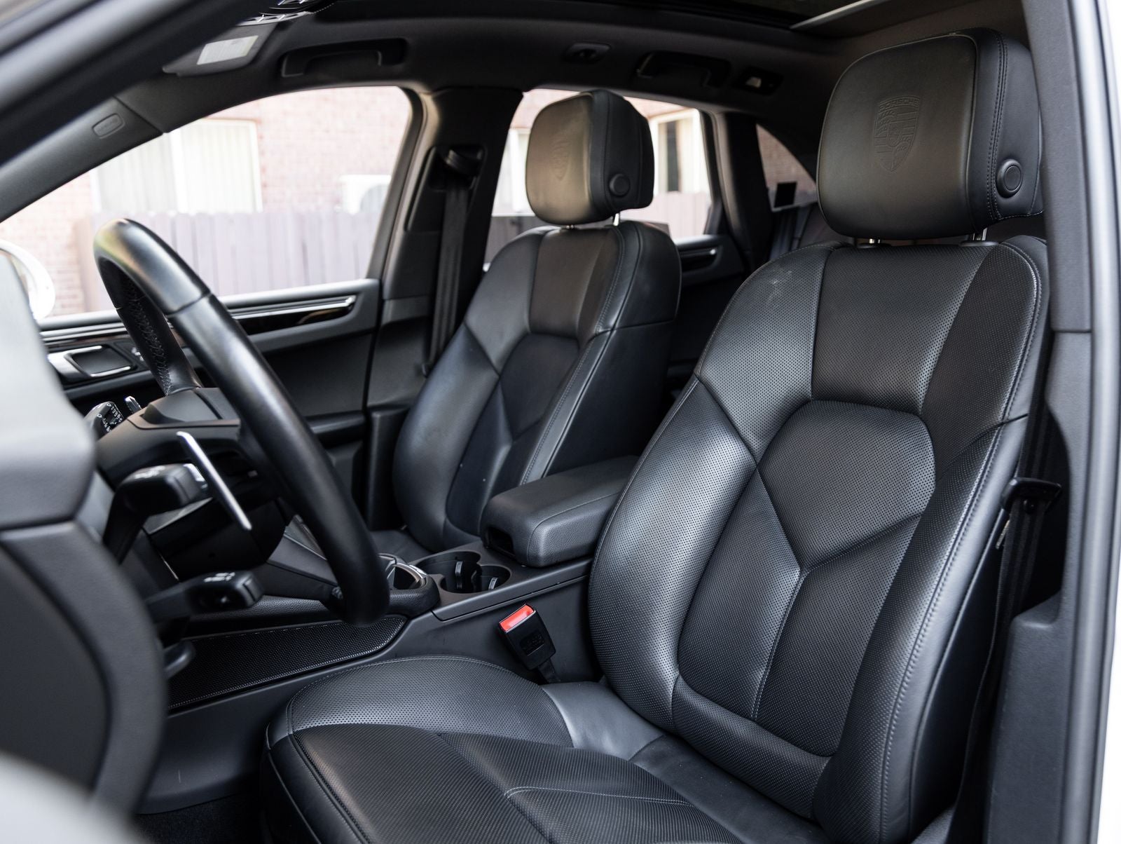 2023 Porsche Macan Macan (MY23)