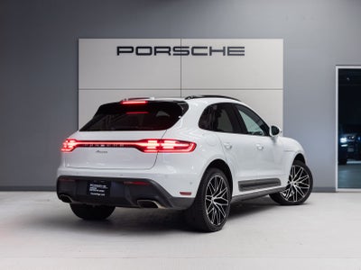 2023 Porsche Macan Macan (MY23)