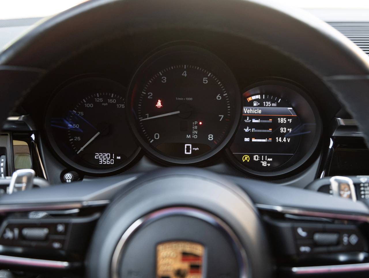 2023 Porsche Macan Macan (MY23)