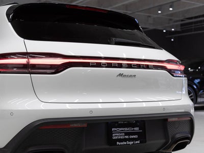 2023 Porsche Macan Macan (MY23)