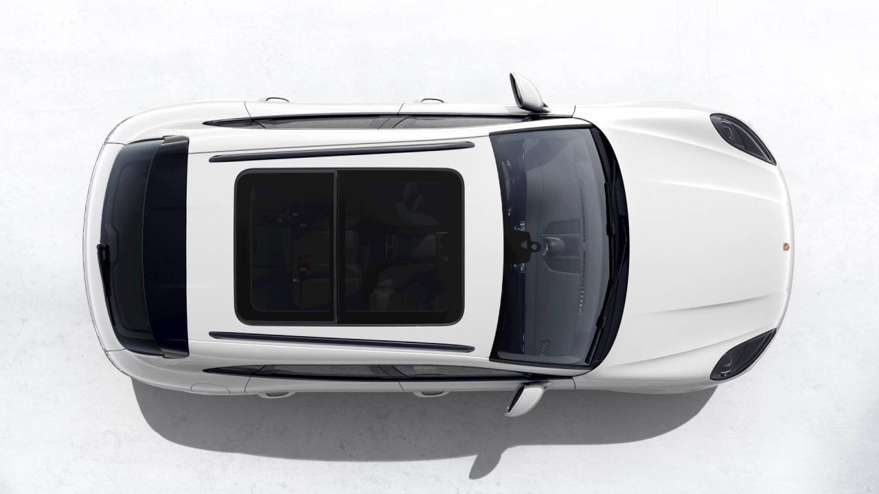 2023 Porsche Macan AWD