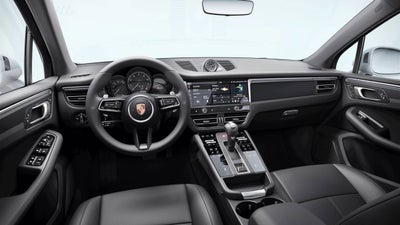 2023 Porsche Macan AWD