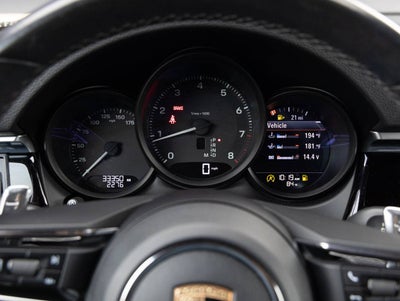 2023 Porsche Macan Macan