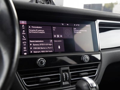 2023 Porsche Macan Macan