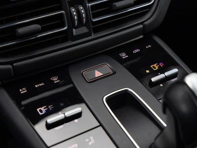 2023 Porsche Macan Macan
