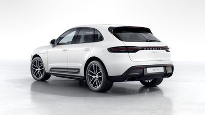 2023 Porsche Macan Macan