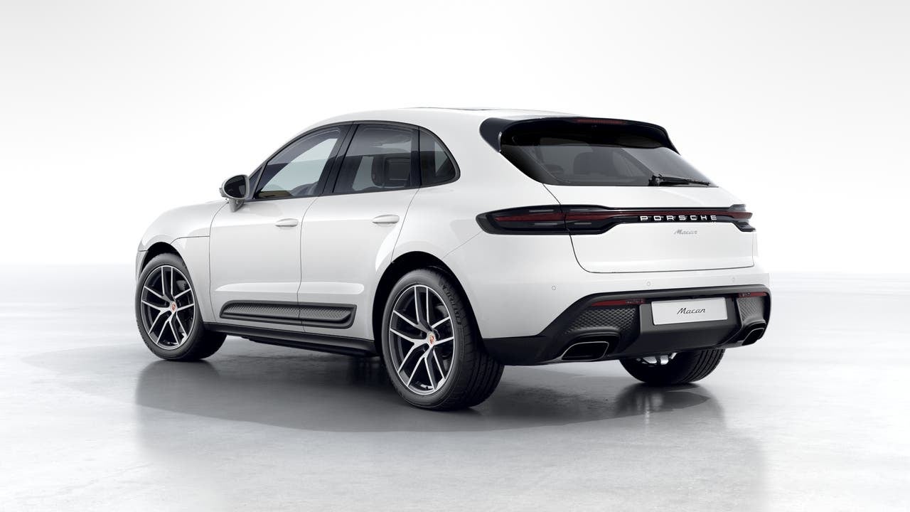 2023 Porsche Macan Macan