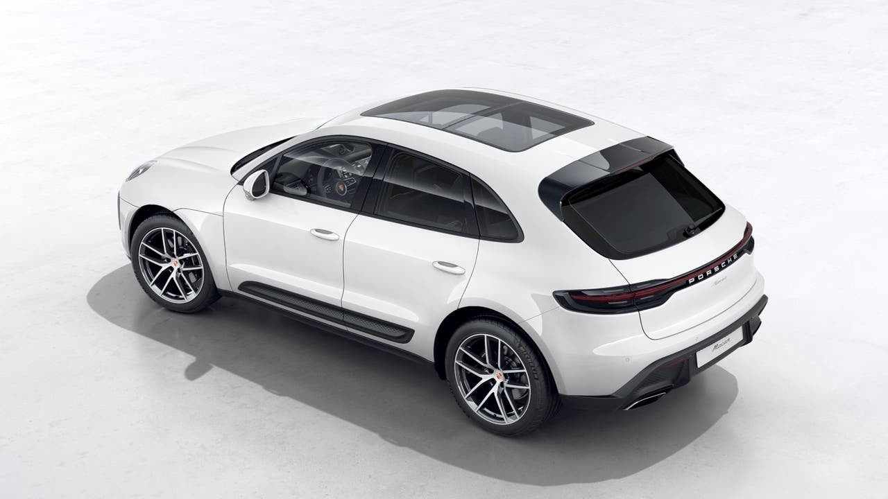 2023 Porsche Macan Macan