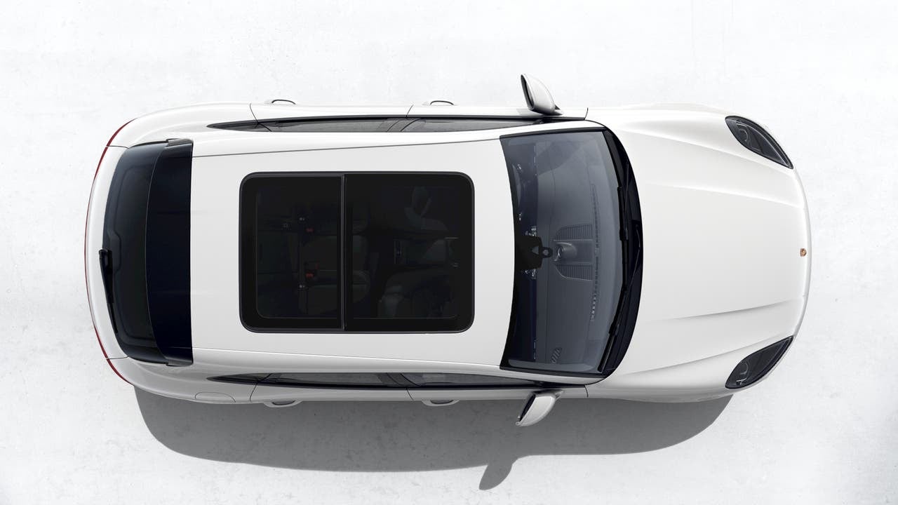 2023 Porsche Macan Macan