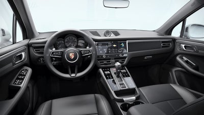 2023 Porsche Macan Macan